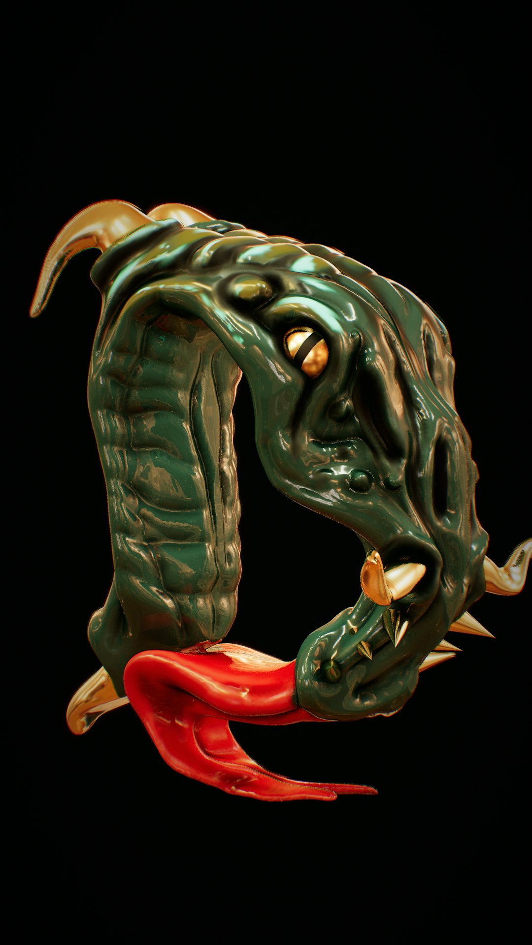 Labubu Dragon Edition